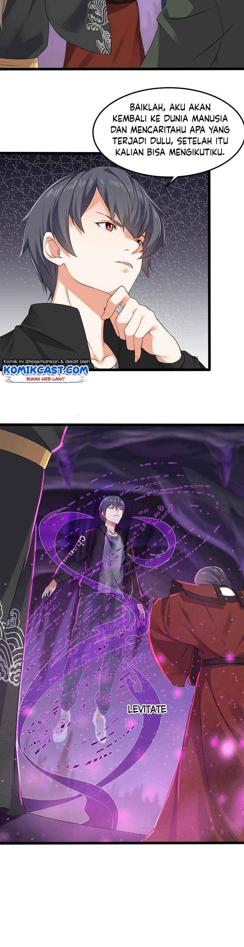 The Developer System (Hell’S Developer) Chapter 205 Gambar 6